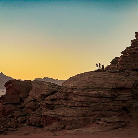 Stargazing Camp & Tours Hotel Wadi Rum Exterior photo