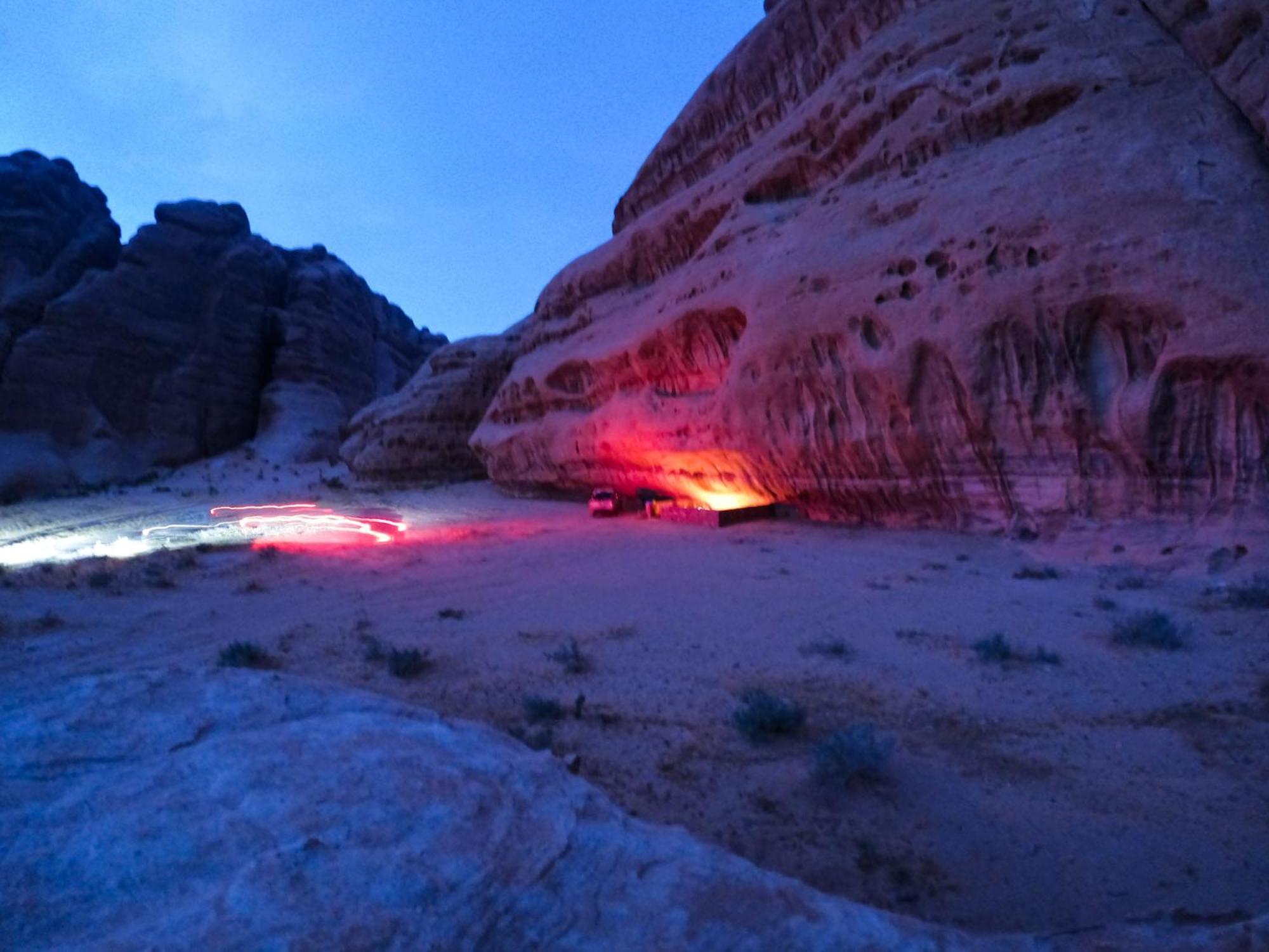 Stargazing Camp & Tours Hotel Wadi Rum Exterior photo