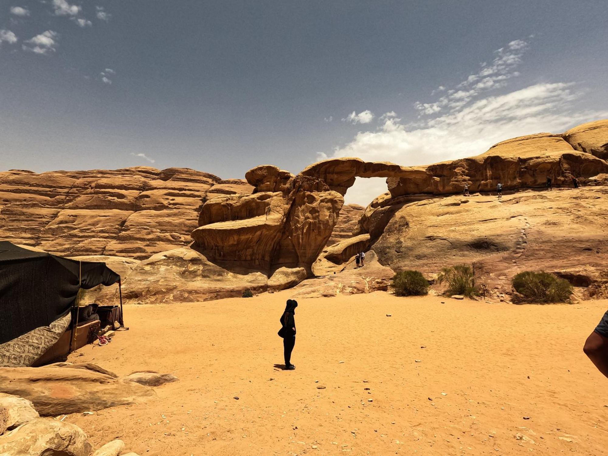 Stargazing Camp & Tours Hotel Wadi Rum Exterior photo