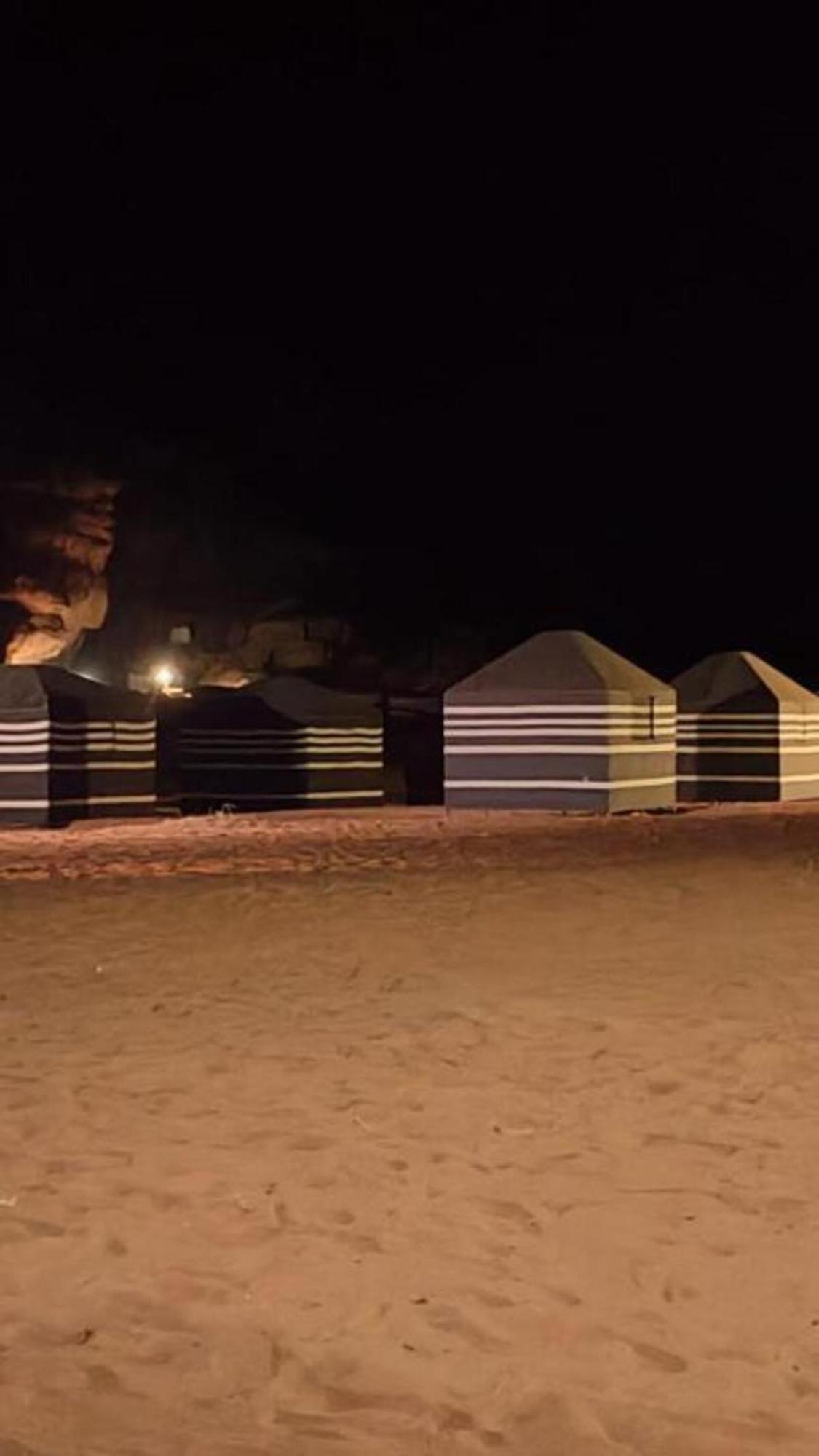 Stargazing Camp & Tours Hotel Wadi Rum Exterior photo