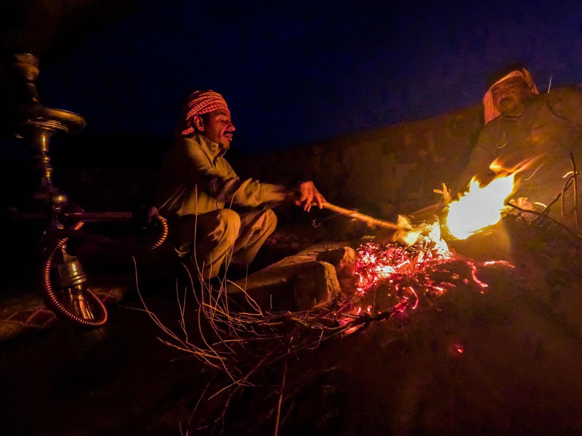 Stargazing Camp & Tours Hotel Wadi Rum Exterior photo