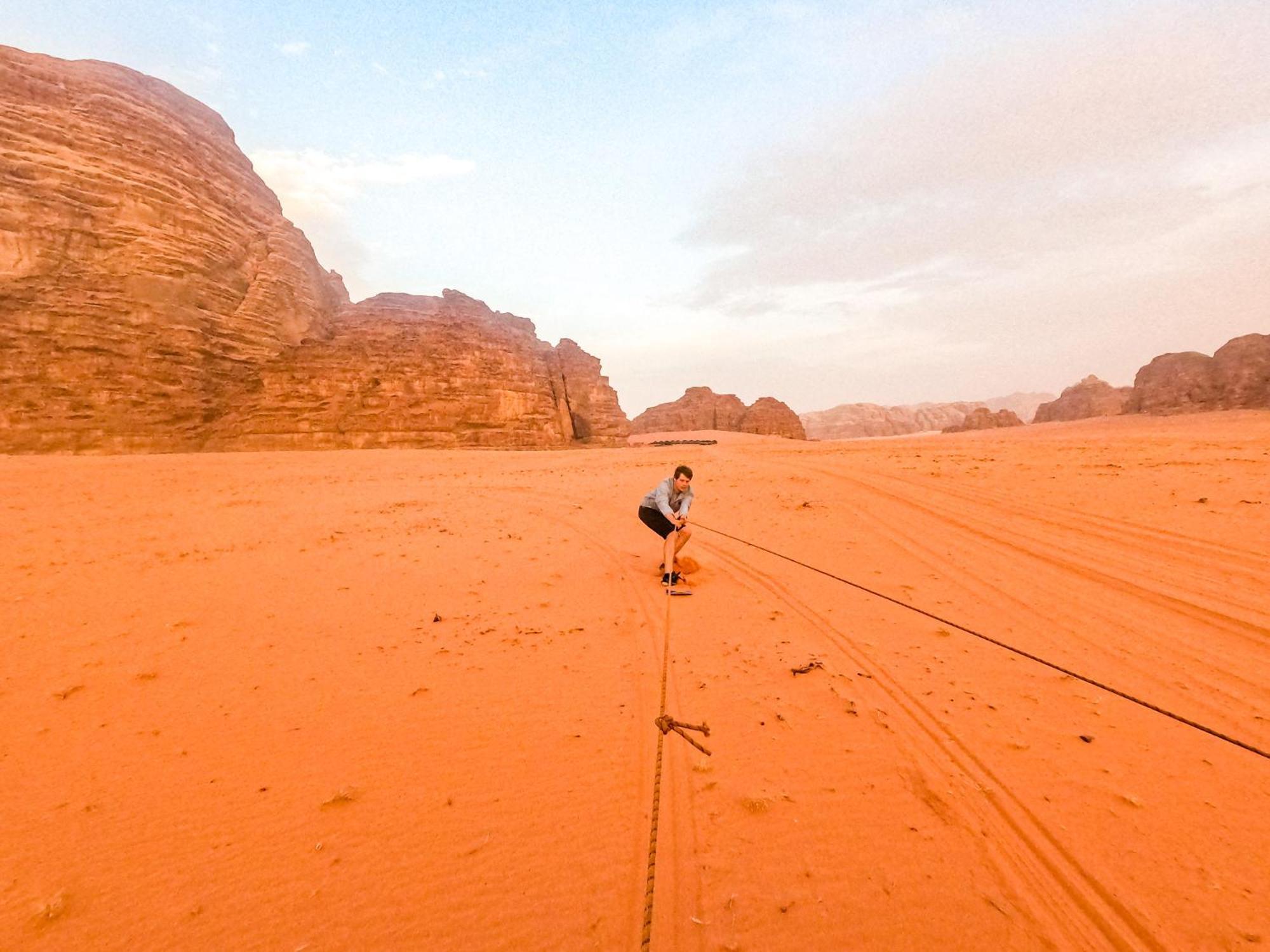 Stargazing Camp & Tours Hotel Wadi Rum Exterior photo