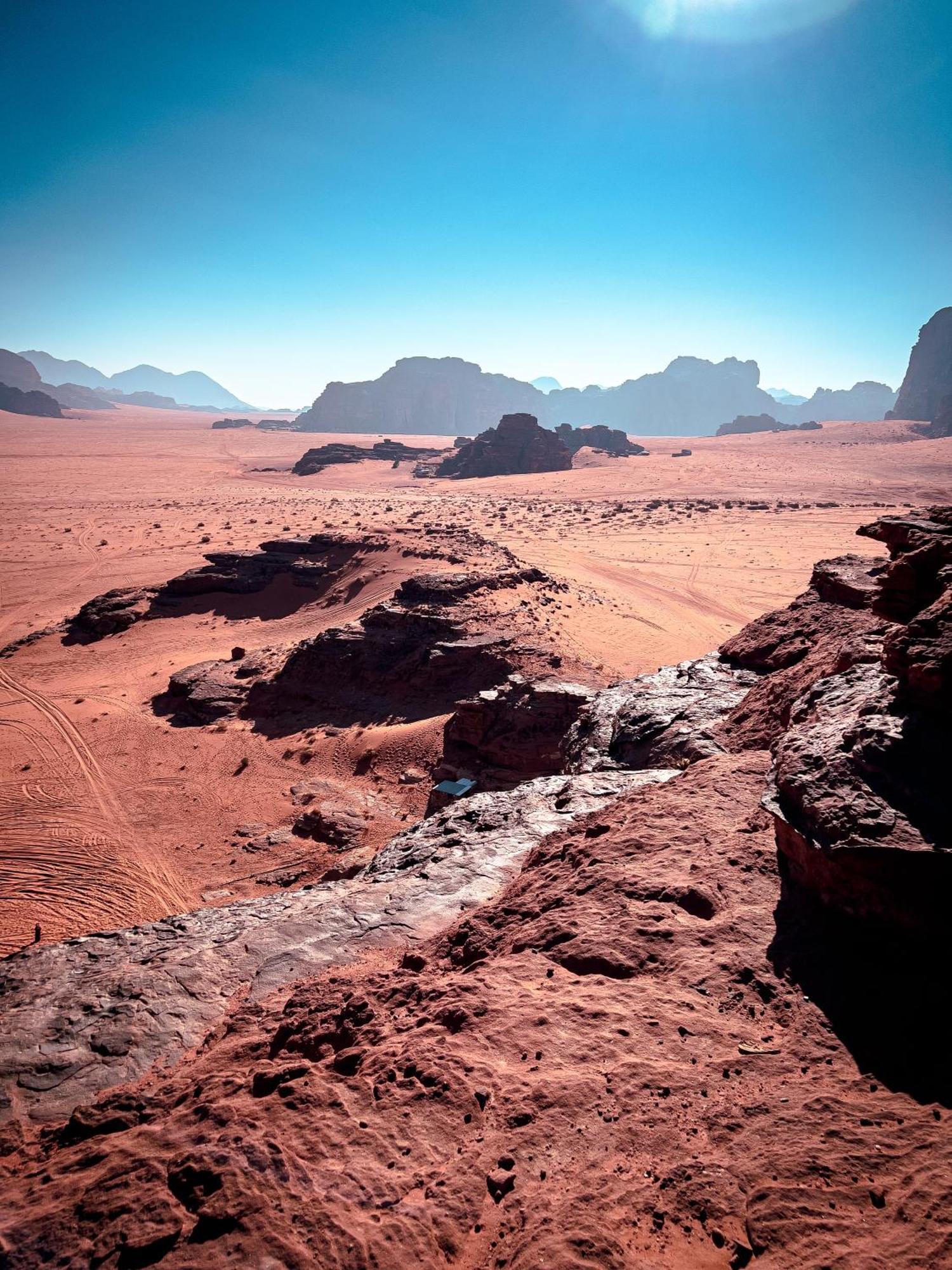 Stargazing Camp & Tours Hotel Wadi Rum Exterior photo