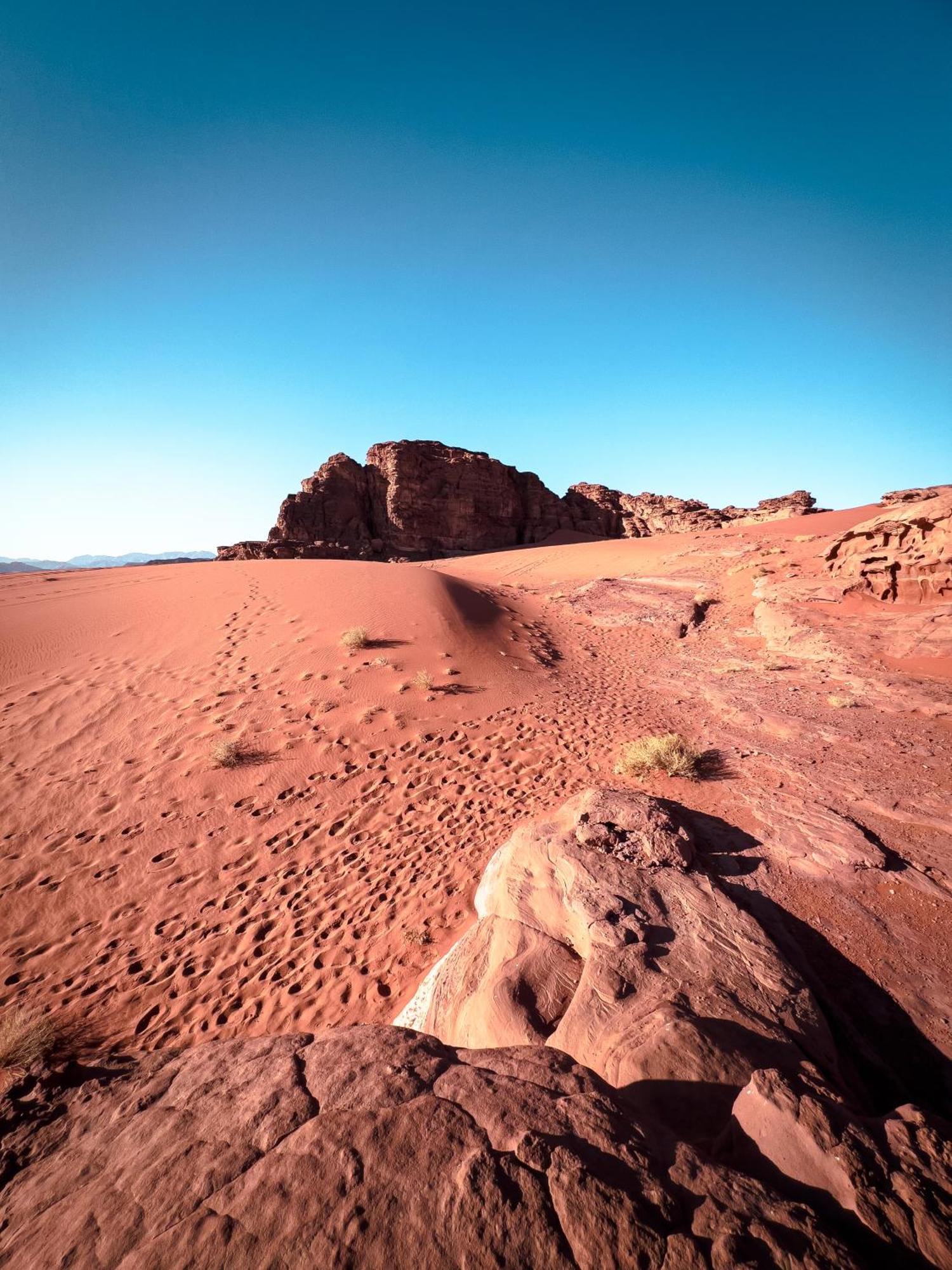 Stargazing Camp & Tours Hotel Wadi Rum Exterior photo