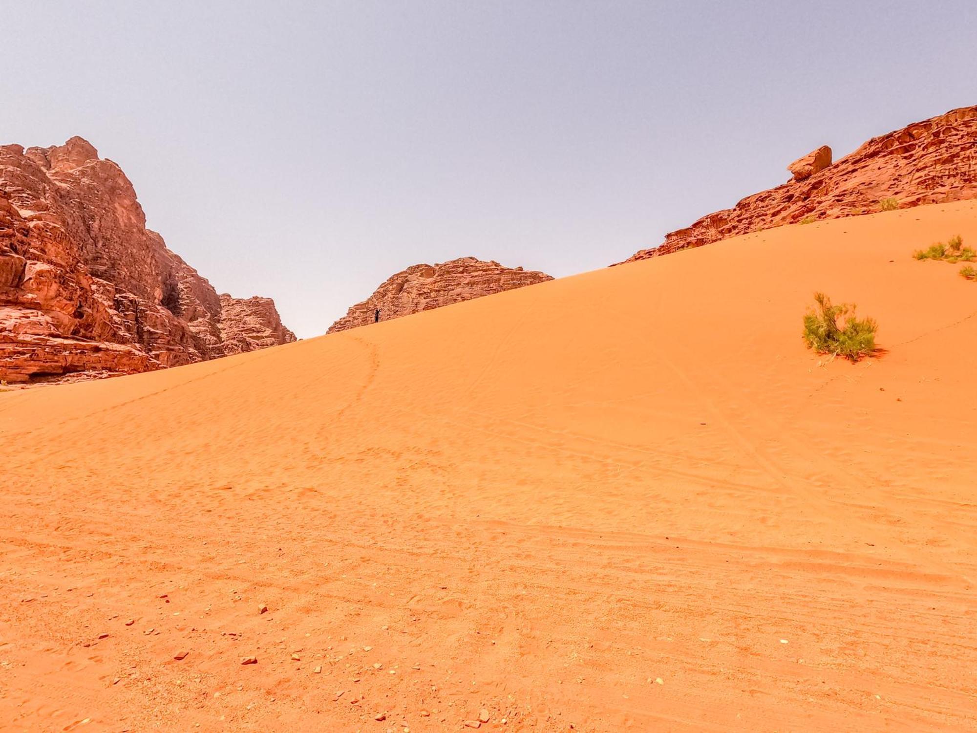 Stargazing Camp & Tours Hotel Wadi Rum Exterior photo