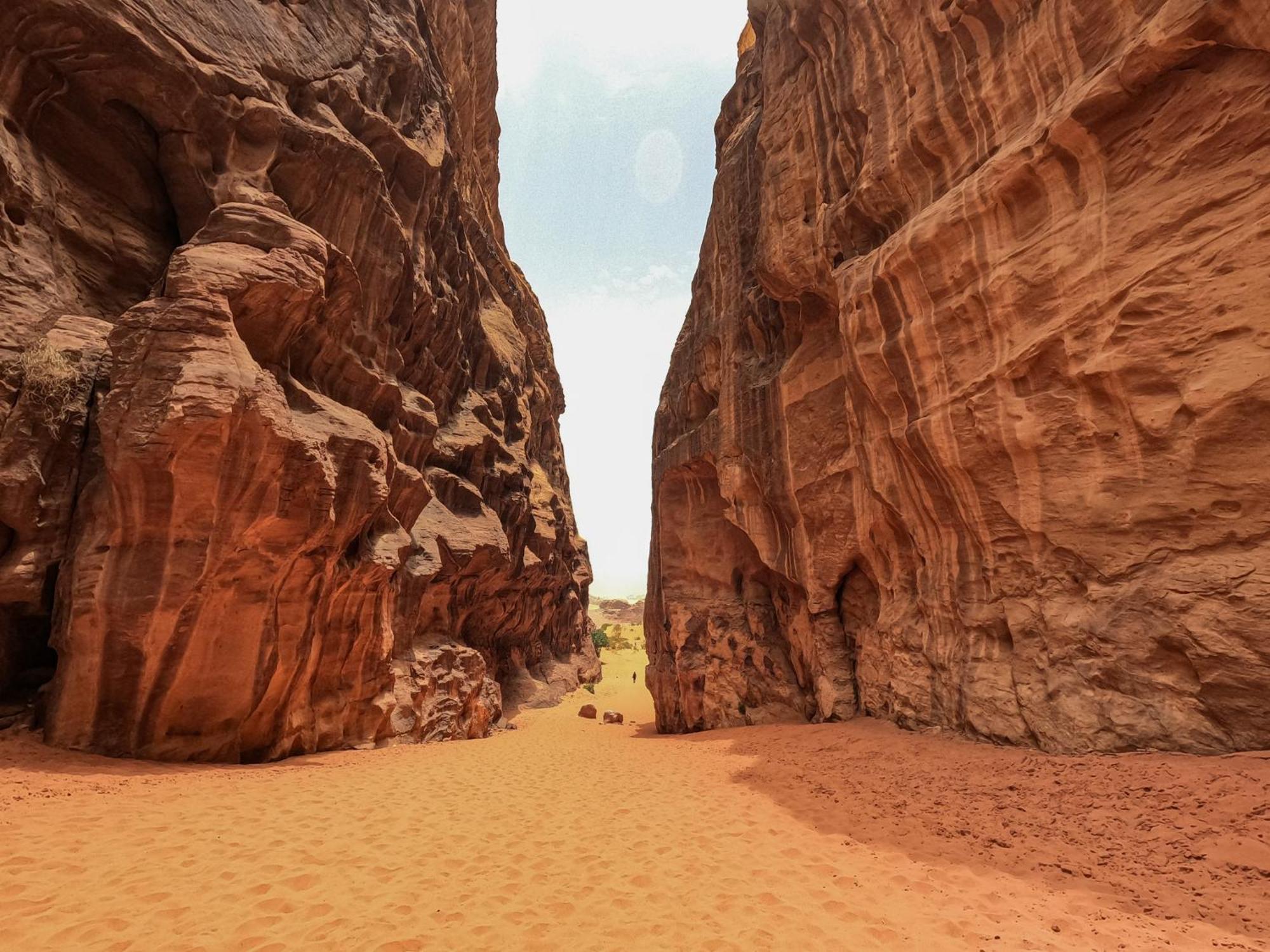 Stargazing Camp & Tours Hotel Wadi Rum Exterior photo