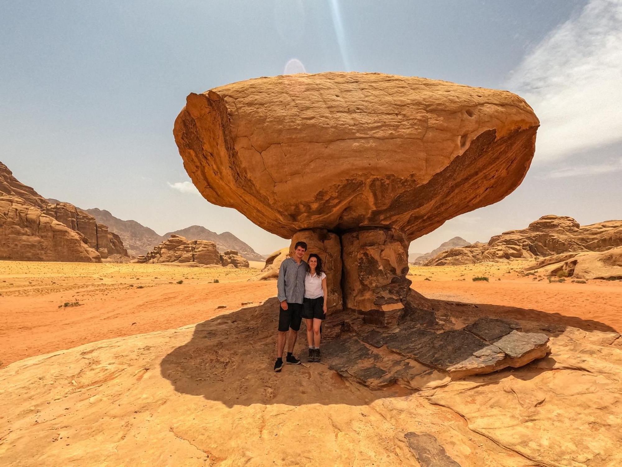 Stargazing Camp & Tours Hotel Wadi Rum Exterior photo