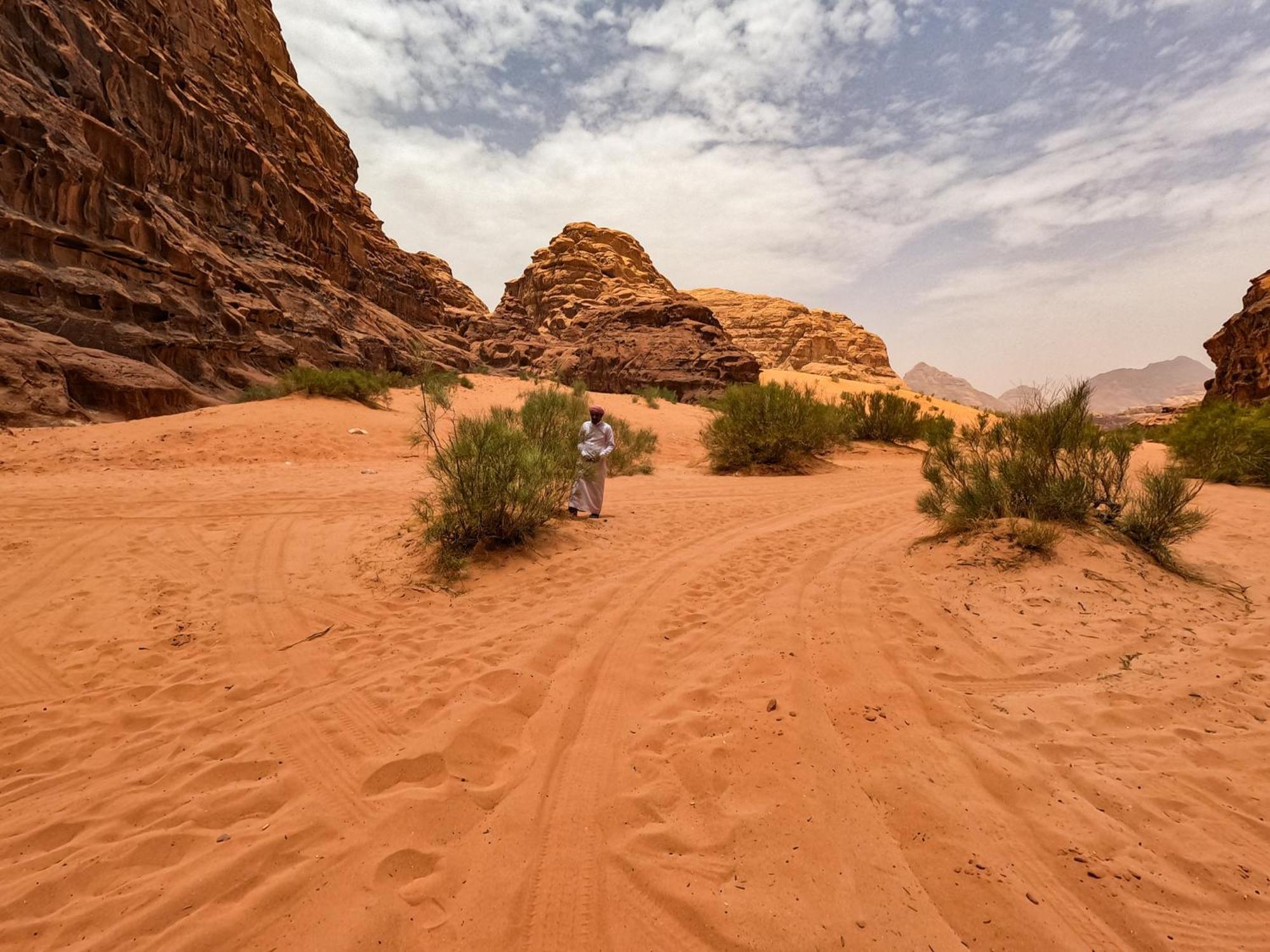 Stargazing Camp & Tours Hotel Wadi Rum Exterior photo