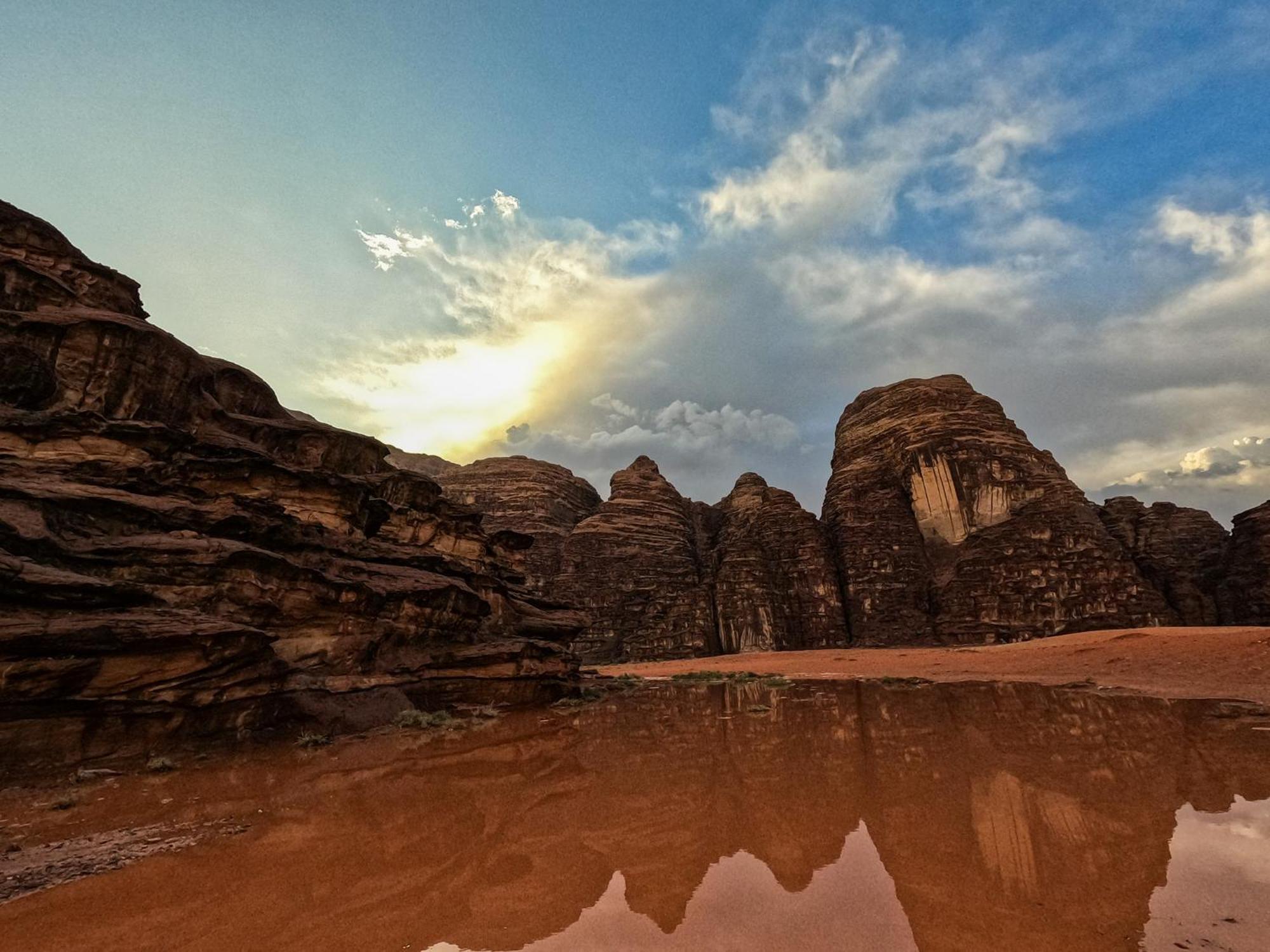 Stargazing Camp & Tours Hotel Wadi Rum Exterior photo