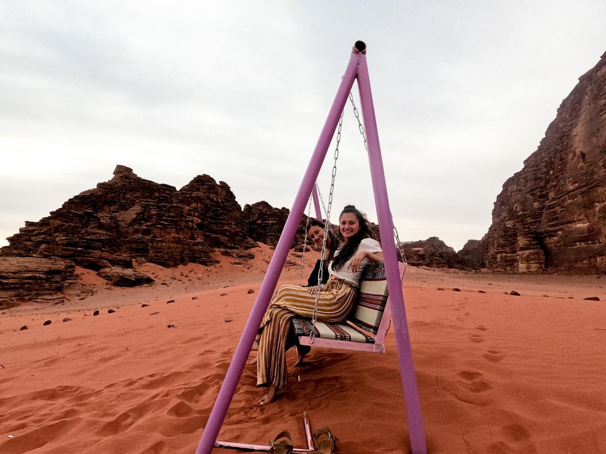 Stargazing Camp & Tours Hotel Wadi Rum Exterior photo