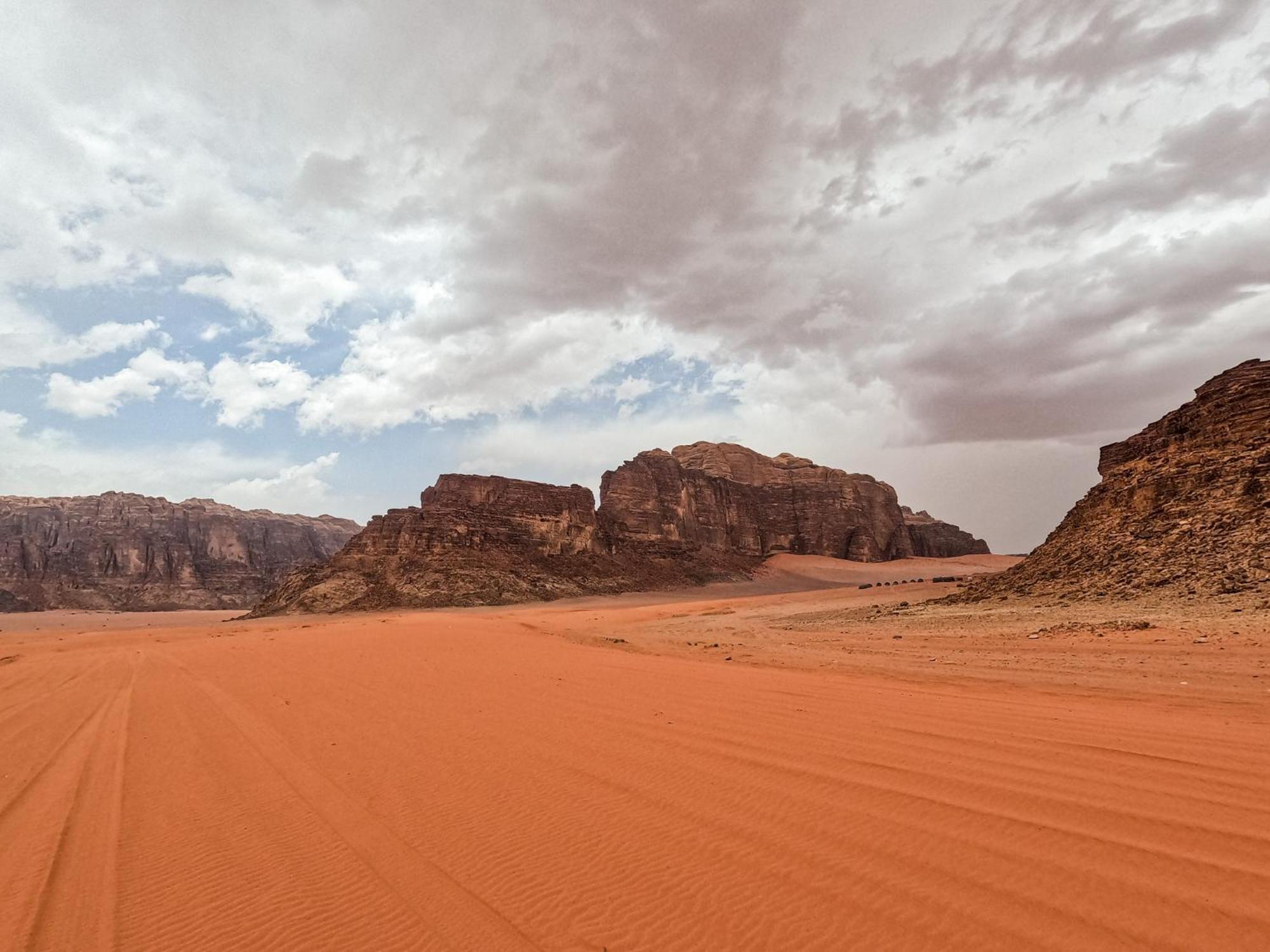 Stargazing Camp & Tours Hotel Wadi Rum Exterior photo