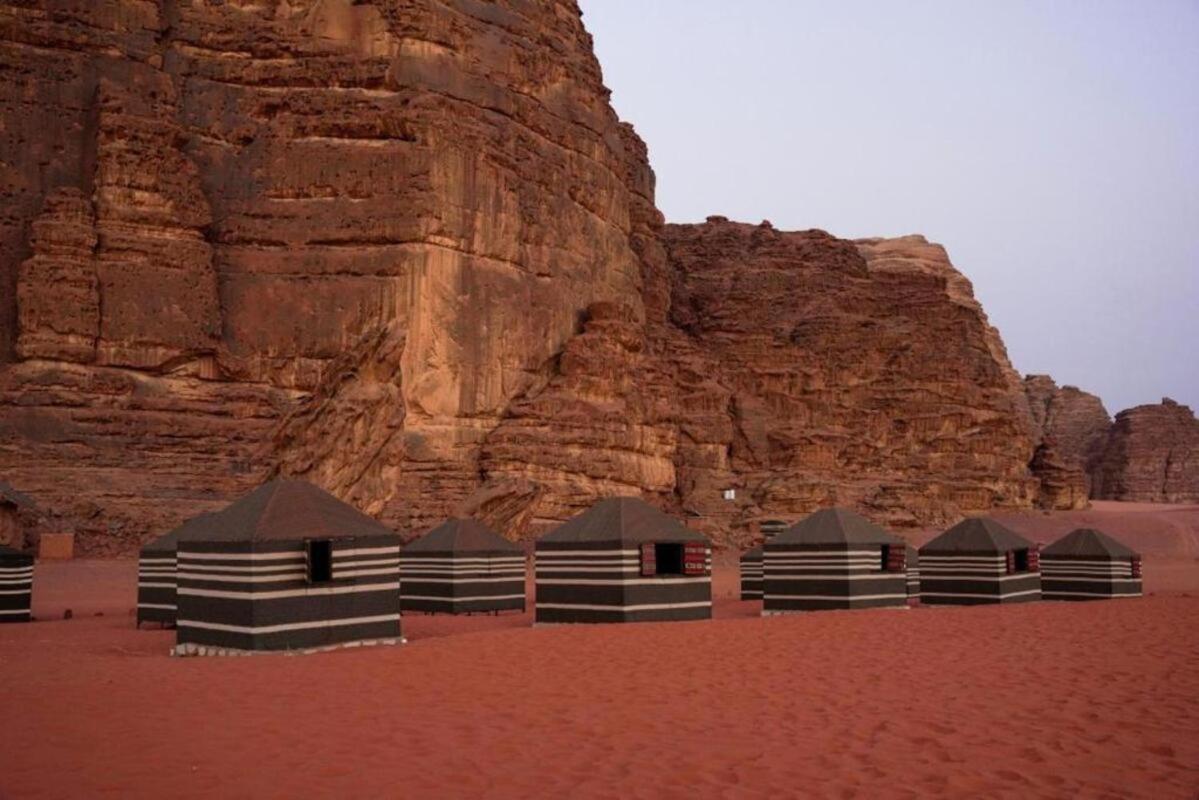 Stargazing Camp & Tours Hotel Wadi Rum Exterior photo